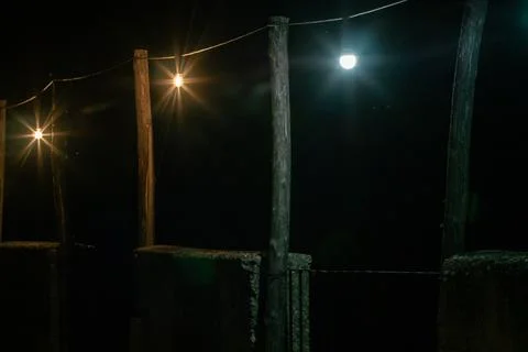 Lights on the night Photos