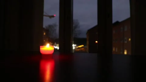 Lights Norrköping Stock Footage 147713749