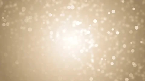 Lights orange bokeh background. Stock Footage 52701265