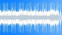 Lights Out - energetic, edgy, sports, rock, action (loop 2 background) Stock Music