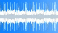 Lights Out - energetic, edgy, sports, rock, action (loop 4 background) Stock Music