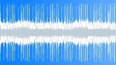Lights Out - energetic, edgy, sports, rock, action (loop 5 background) Stock Music