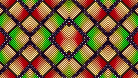 Lights Panel Abstraction Looped Video Stockbeeldmateriaal 149040816