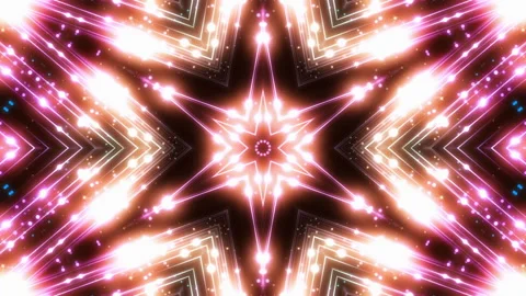 Lights Panel Blinking Looped Video 스톡 동영상 162745993