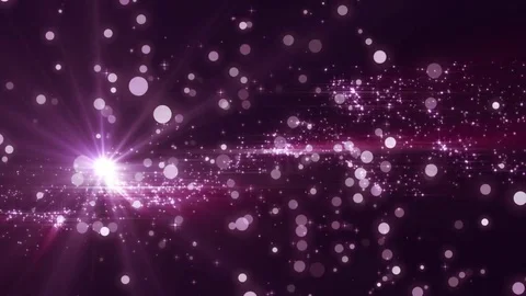 Lights pink bokeh background. Elegant gold abstract. Disco background with ci 動画素材 82445009
