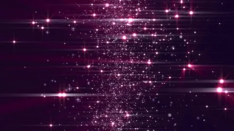 Lights pink bokeh background. Elegant gold abstract. Disco background with ci 動画素材 82516950