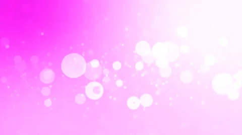 Lights pink bokeh background. Stock Footage 49925601