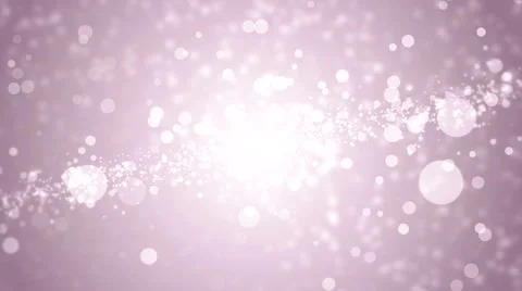 Lights pink bokeh background. Stock Footage 52700965