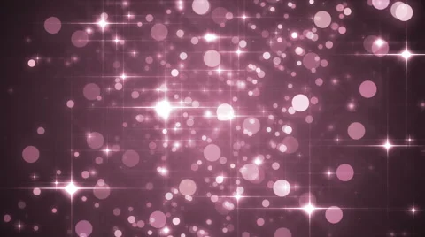 Lights pink bokeh background. Stock Footage 62414303
