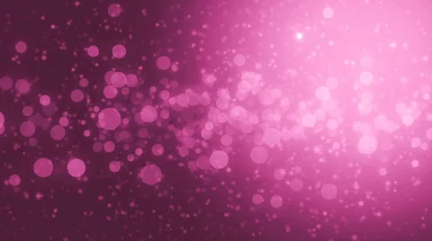 Lights pink bokeh background. Stock Footage 62414938