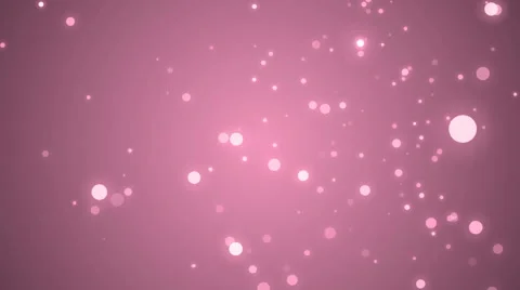 Lights pink bokeh background. Vídeos de archivo 62417120