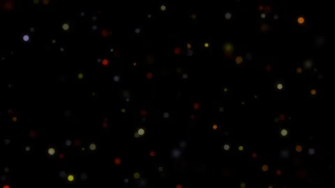 Lights Professional with Lots Transparent Background Animation Video stock 336898503