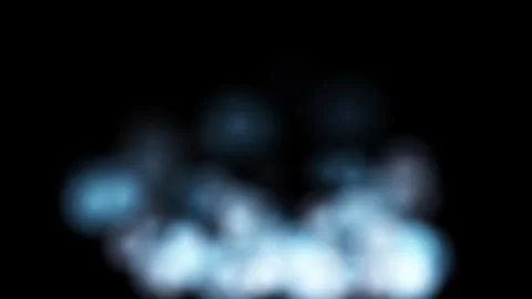 Lights Professional Motion Graphic Overlay Vídeos de archivo 336892577