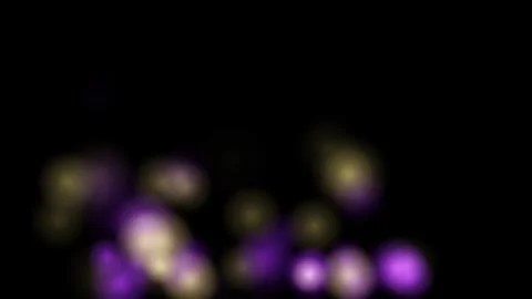 Lights Professional Motion Graphic Overlay Video stock 336892767
