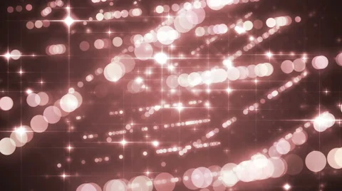 Lights red bokeh background. Stock-Footage 62413899
