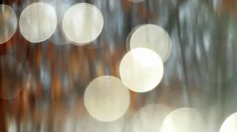 Lights reflection Stock-Footage 8984775