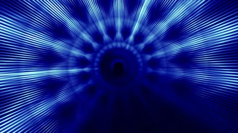 Lights rotating in circle Stock Footage 32361905