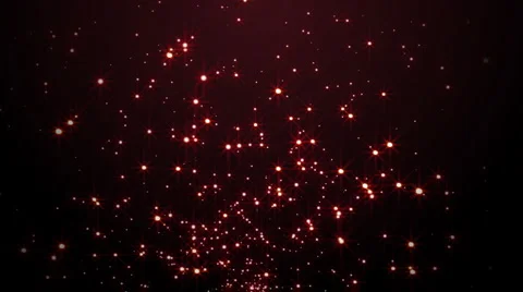 Lights seamless background Stock Footage 3274640