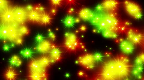 Lights show  Stock Footage 40678561