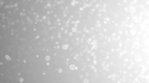 Lights silver bokeh background. Video stock 52701108