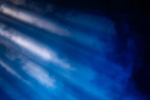 Lights on a stage Stock Photos