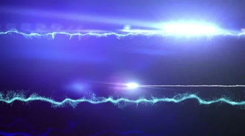 Lights streak Stock Footage 47343225