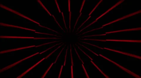 Lights streaks vj loop Stock Footage 67992708
