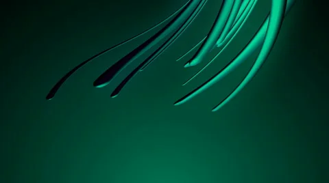 Lights tosca bend Video stock 55386195