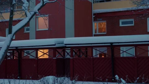 Lights Turning On Stockbeeldmateriaal 169790124