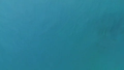 Lights under water in the pool Stock Footage 91152440