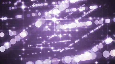 Lights violet bokeh background. 库存影片 62413930