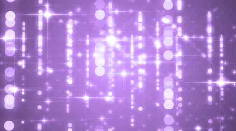 Lights violet bokeh background. Stock Footage 62414105