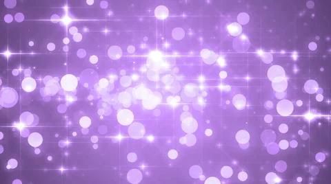 Lights violet bokeh background. Stock Footage 62414284
