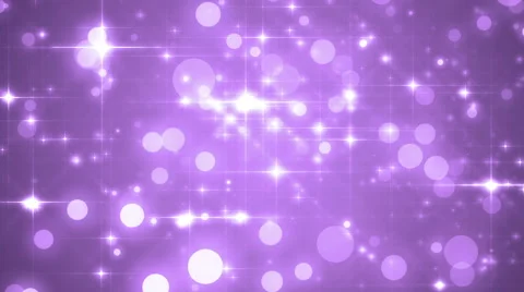 Lights violet bokeh background. Stock Footage 62414450