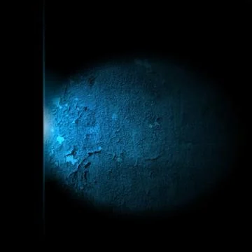 Lights on the wall Stock Illustration