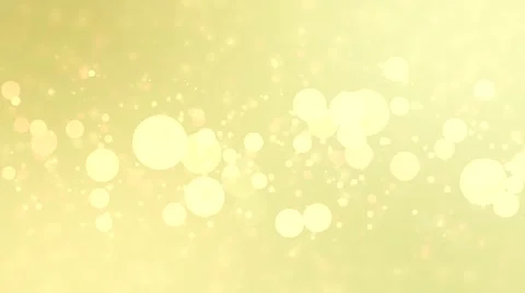 Lights yellow bokeh background. 스톡 동영상 49923535