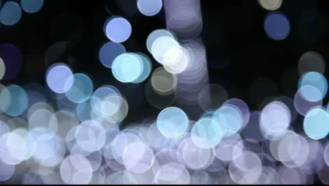 Lights_LDA P 00351 Video stock 9730911