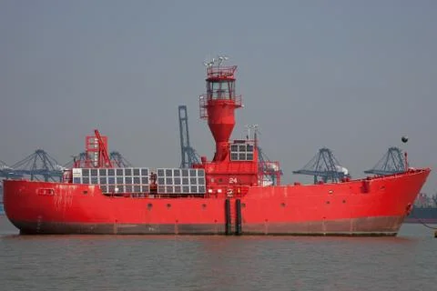 Lightship Stock Photos