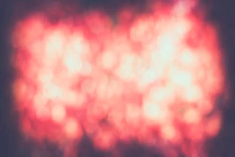 Lightshow - Bokeh Stock Illustration