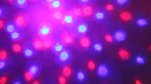 Lightshow Stock Footage 34398585