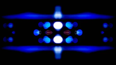 Lightshow Stock Footage 193393527