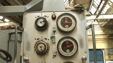 Lights&amp;Metters 1 Stock Footage 310542