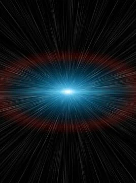 Lightspeed An illustration of a nice light speed background Copyright: xZo... 스톡 사진
