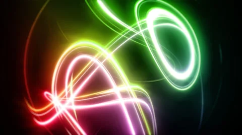 LightTrails 01 Stock Footage 29573611