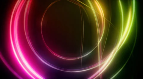 LightTrails 02 Stock Footage 29574236