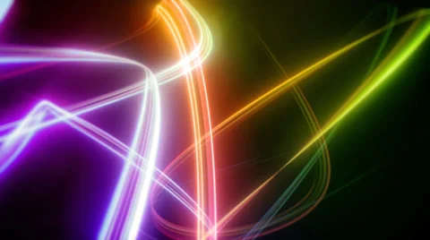 LightTrails 03 Stock Footage 29574659