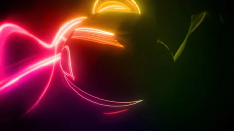 LightTrails 05 Stock Footage 29573693