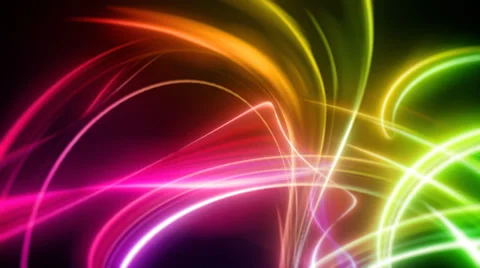 LightTrails 09 Stock Footage 29574506