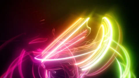 LightTrails 10 Stock Footage 29574922