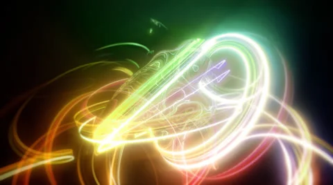 LightTrails 20 Stock Footage 29573995